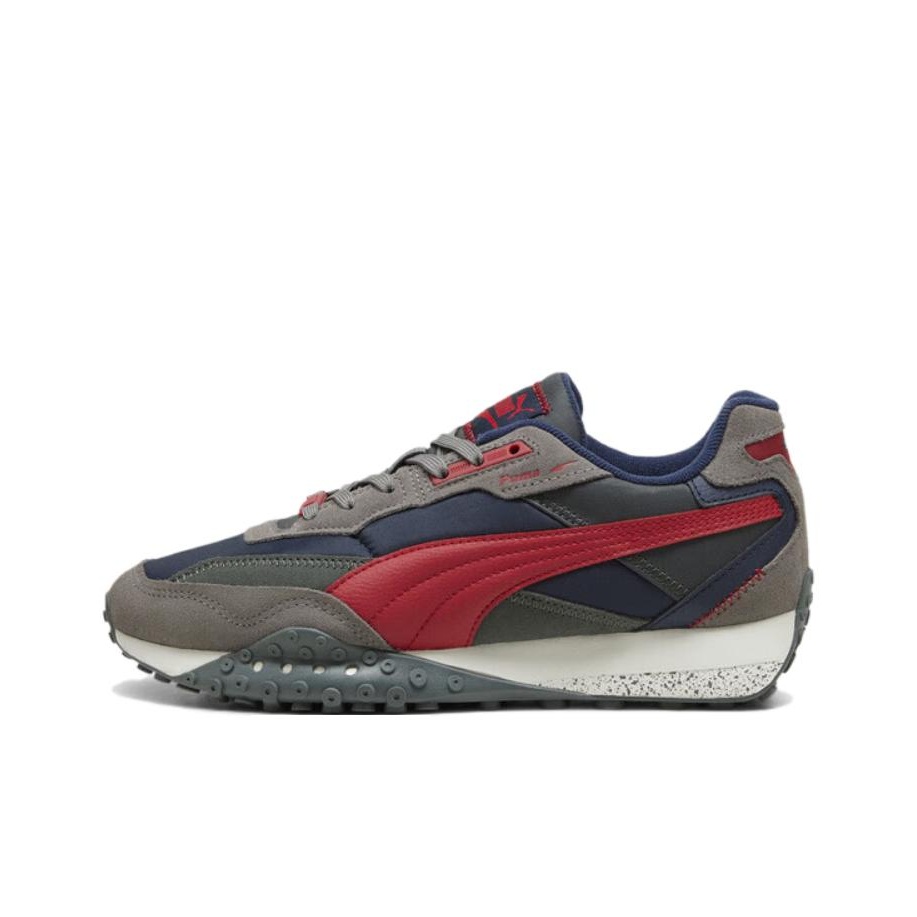 Puma Shoes Rs-X - PUMA Blktop Rider Textile, Artificial Leather