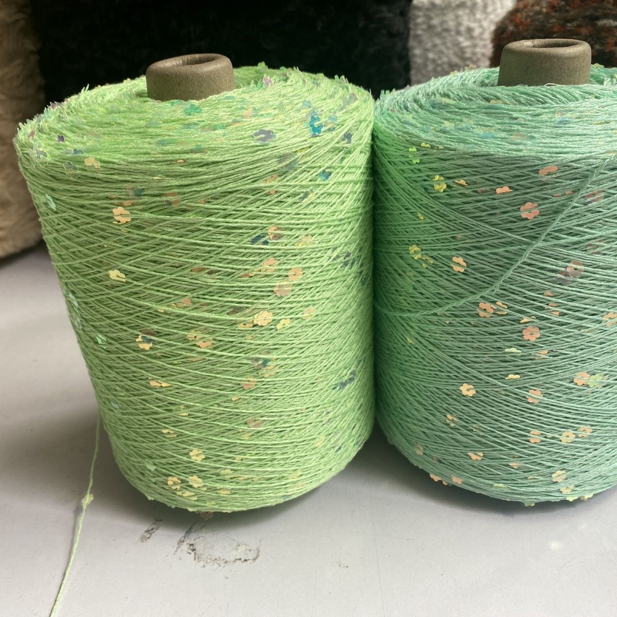 500G Summer Ice Yarn Wiring Si - огляд і ціна Crochet Bag Raffia
