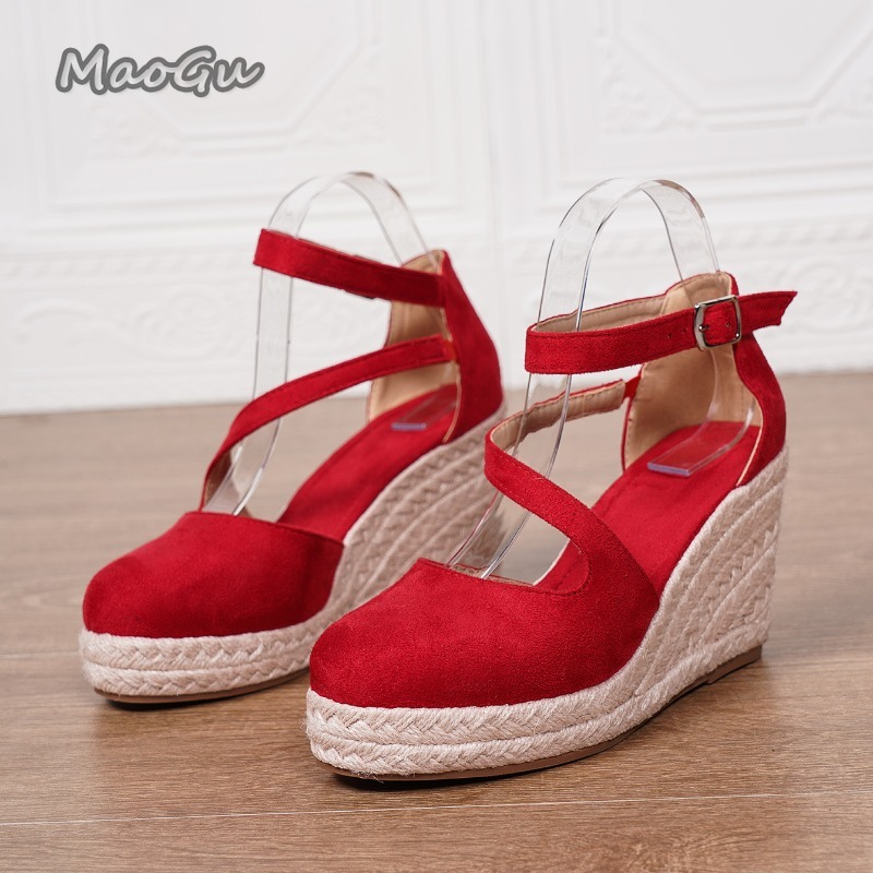 34-43Size Women's Espadrille W - огляд і ціна Wedge Espadrille Women