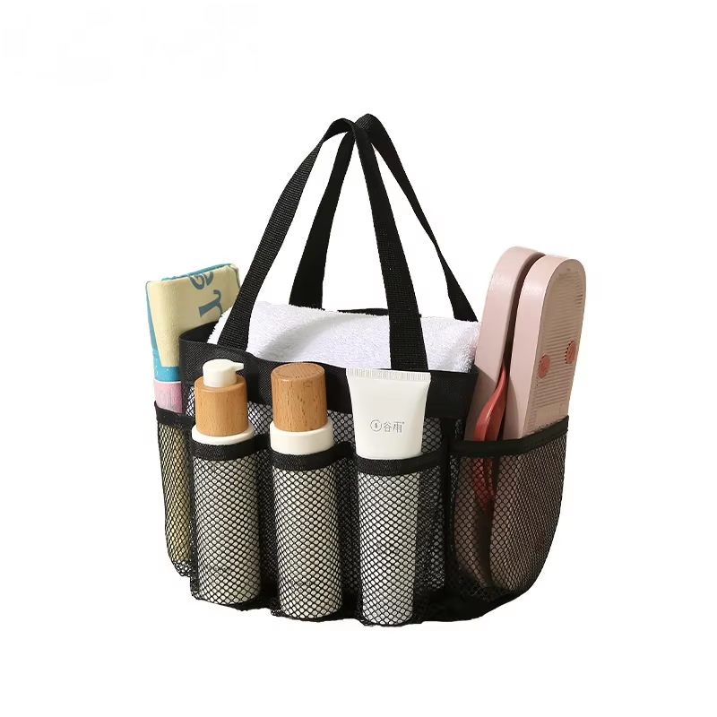 Portable Mesh Shower Caddy Tot - огляд і ціна Tote Bag Beach
