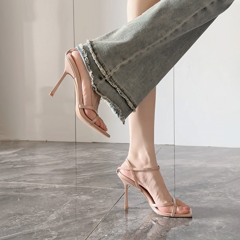 Stiletto Sandals Women Xia One - огляд і ціна Sandal Strappy Heeled