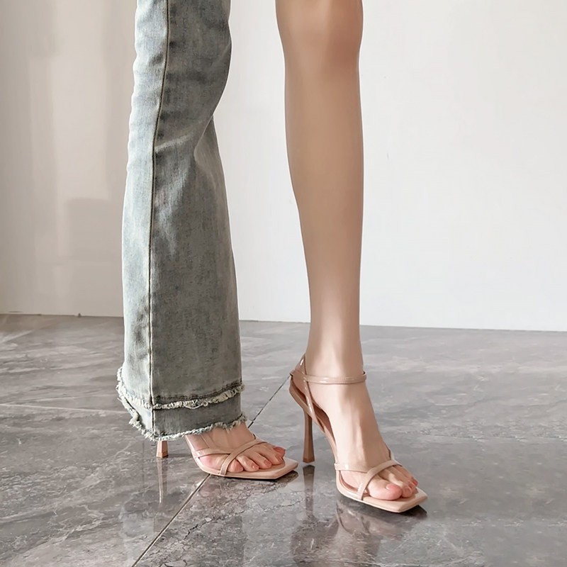 Stiletto Sandals Women Xia One - огляд і ціна Sandal Strappy Heeled