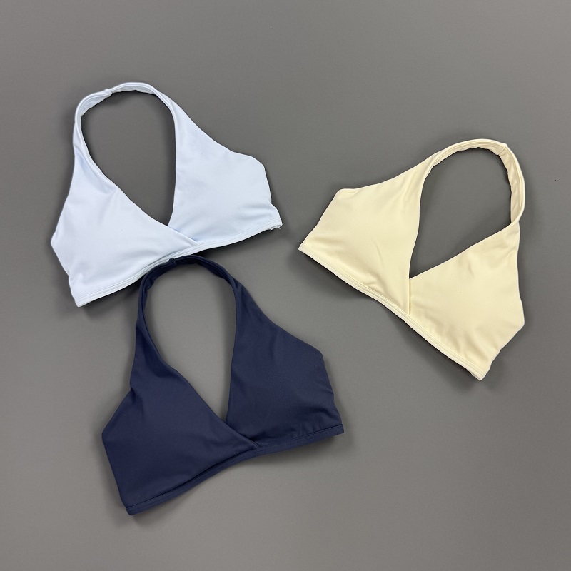 Gym Top Women Halter Neck Spor - огляд і ціна Crop Top Crochet