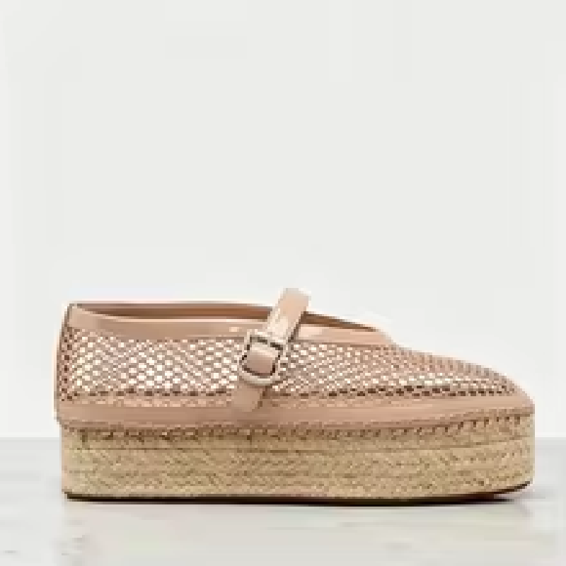 Hollow Cuts Out Wedge Espadril - огляд і ціна Wedge Espadrille Women